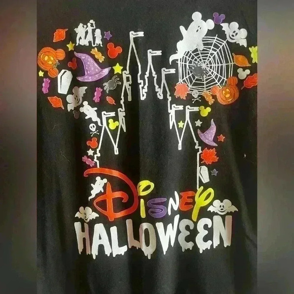 🩷 Halloween graphic Tshirt unisex - Picture 2 of 4